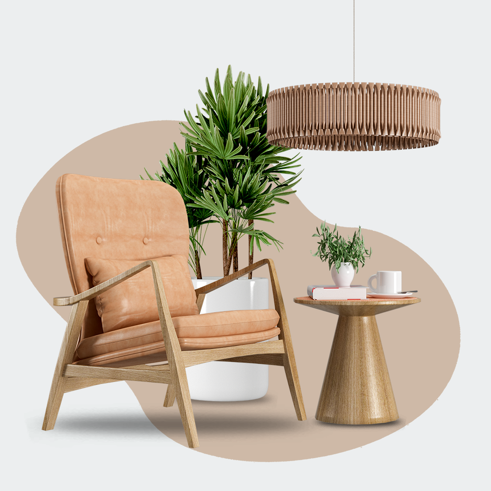 Lounge Chair