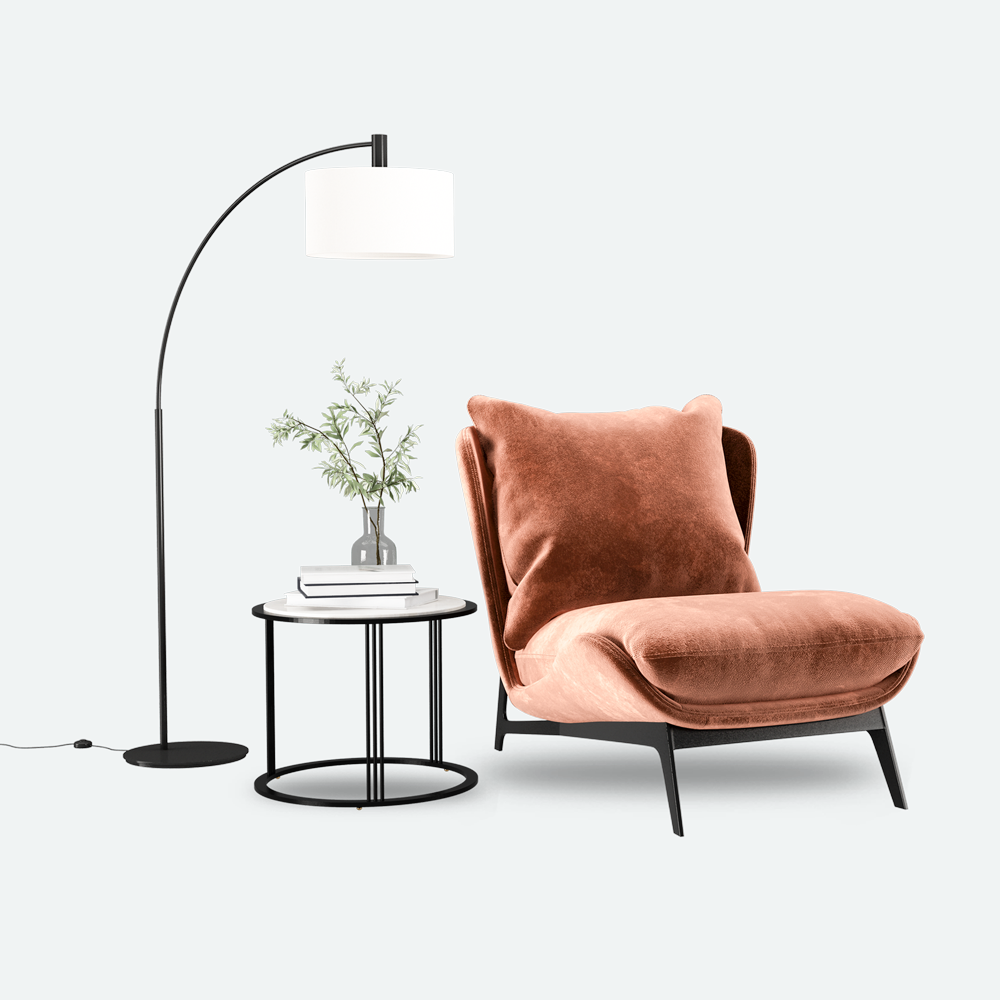 Modern Sofa Chair