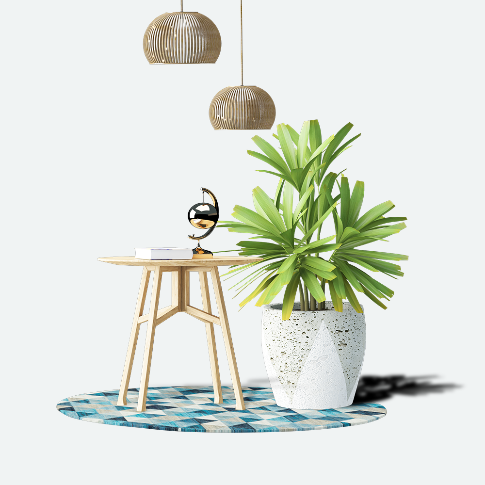 Pebble Coffee Low