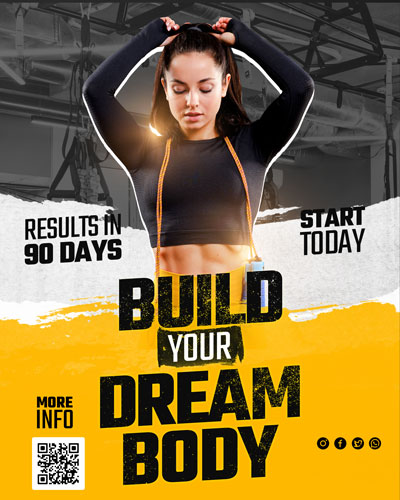 10 Super Easy Steps to Your Dream Body 4X