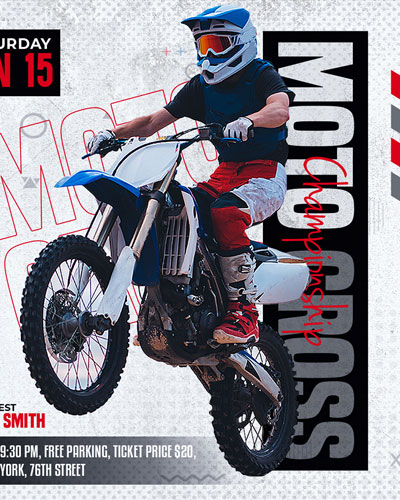 Mastering The Terrain Racing, Courses and Training
