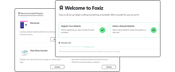 Foxiz Version 2.5 – Foxiz